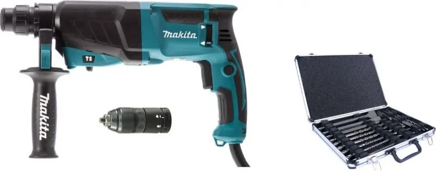 Φωτογραφία προϊόντος: Makita HR2630TX12