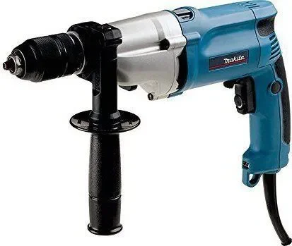 Φωτογραφία προϊόντος: Makita HP2051FJ - Κρουστικό δράπανο 13 mm - 720 W - 2 Ταχ. με βαλίτσα μεταφοράς (Makpac)