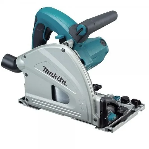 Φωτογραφία προϊόντος: Makita SP6000J - Βυθιζόμενο Δισκοπρίονο Χειρός 1300W