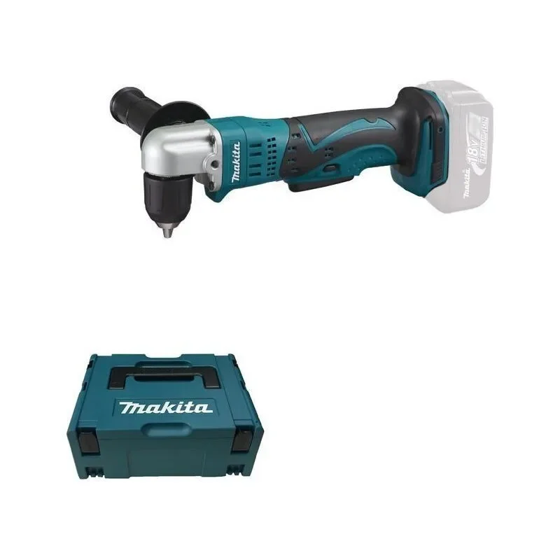 Φωτογραφία προϊόντος: Makita DDA351ZJ - Γωνιακό Δραπανοκατσάβιδο Μπαταρίας 18V solo + Βαλίτσα