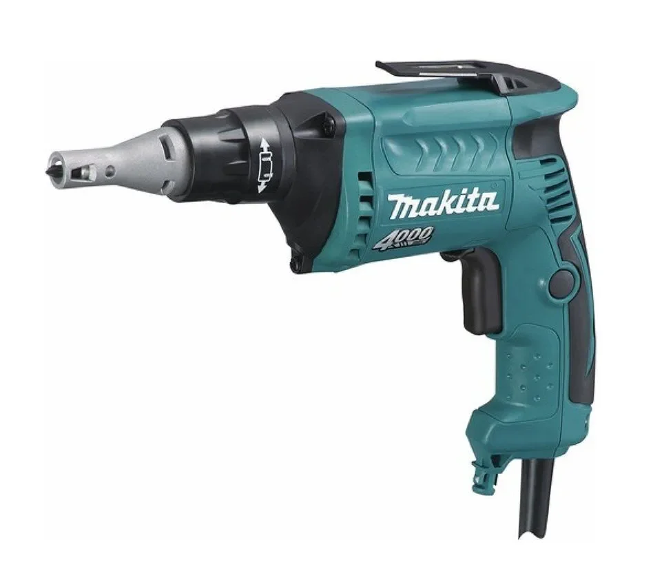 Φωτογραφία προϊόντος: Makita FS4000K - Κατσαβίδι Γυψοσανίδας 1/4" Εξάγωνη - 570W - 16 Nm