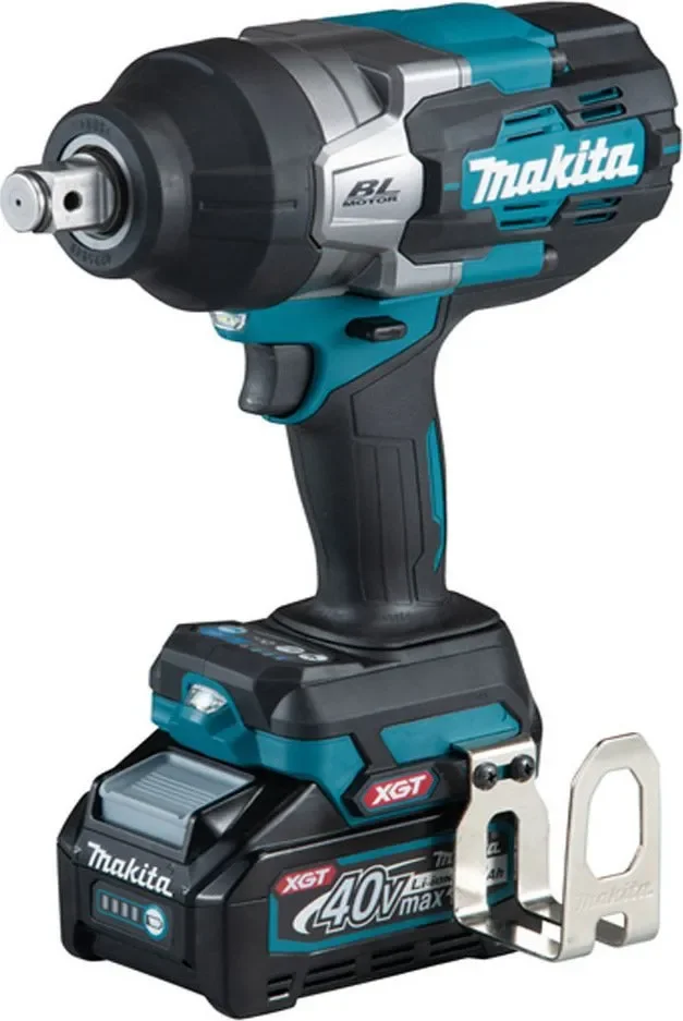 Φωτογραφία προϊόντος: Makita TW001GM201 - Brushless Μπουλονόκλειδο 40V 2x4Ah με Υποδοχή 3/4"
