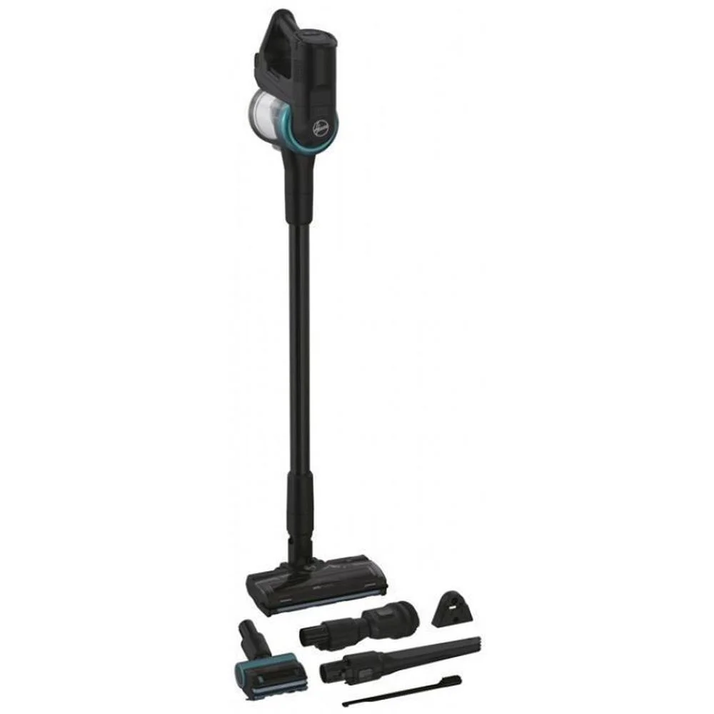 Φωτογραφία προϊόντος: Hoover HF410P 011 Επαναφορτιζόμενη Σκούπα Stick & Χειρός 25.2V Μαύρη
