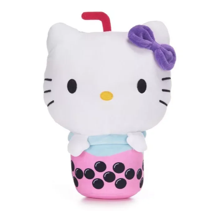 Φωτογραφία προϊόντος: PLAY BY PLAY Λούτρινο Hello Kitty – 25cm Pineapple Plush PL24636HK-PIN