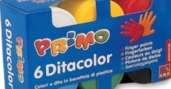 Φωτογραφία προϊόντος: ΔΑΧΤΥΛΟΜΠΟΓΙΕΣ RAINBOW 6 ΧΡΩΜ. Χ 30gr.