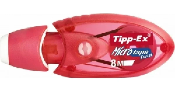 Φωτογραφία προϊόντος: ΔΙΟΡΘ.ΤΑΙΝΙΑ TIPP-EX MOUSE MICRO TAPE TWIST (502438)