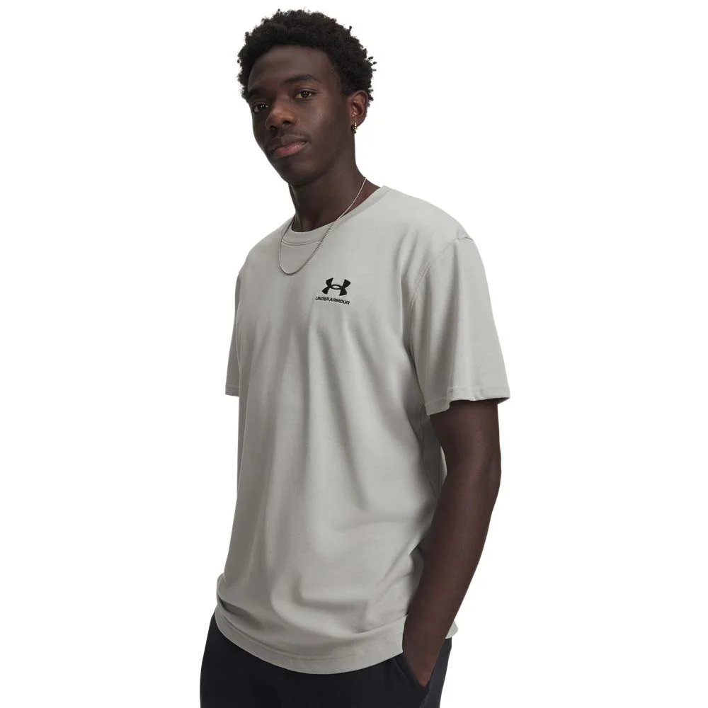 Φωτογραφία προϊόντος: UNDER ARMOUR LOGO EMB HEAVYWEIGHT SS (1373997-069)