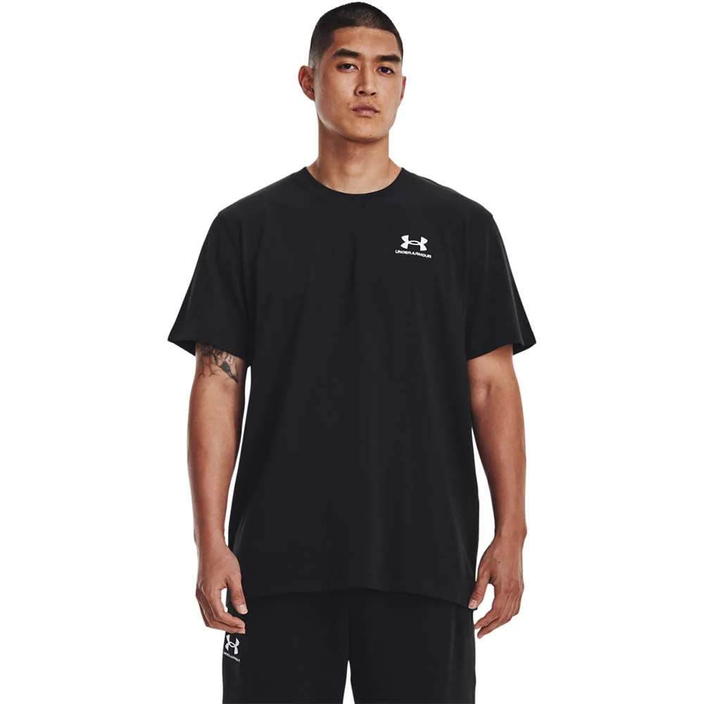 Φωτογραφία προϊόντος: UNDER ARMOUR LOGO EMB HEAVYWEIGHT SS (1373997-001)
