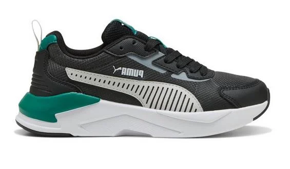 Φωτογραφία προϊόντος: Puma X Ray 3 LT Jr - Black/White/Green