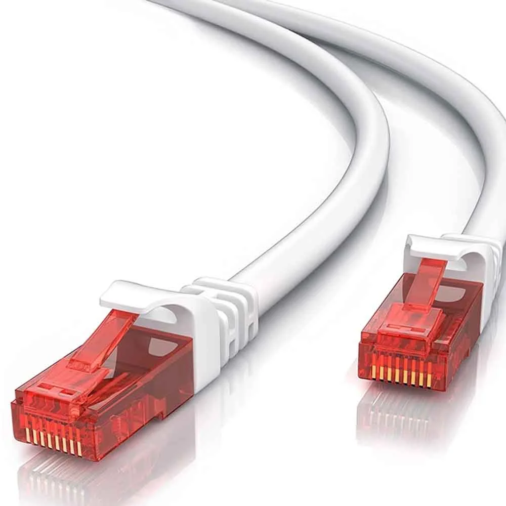 Φωτογραφία προϊόντος: Powertech U/UTP Cable CAT 6 3m Gray