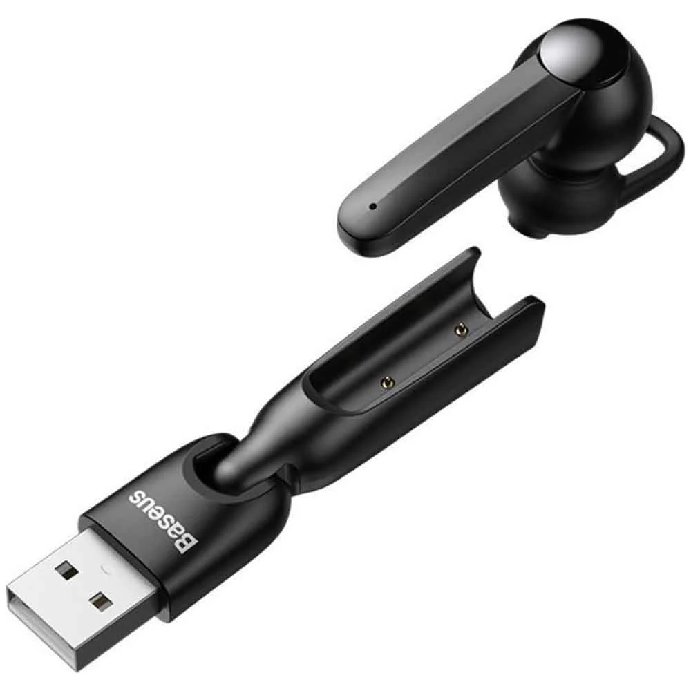 Φωτογραφία προϊόντος: Baseus A05 Bluetooth Headset Black