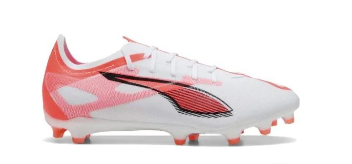 Φωτογραφία προϊόντος: Puma Ultra 5 Match FG/AG - White/Orange