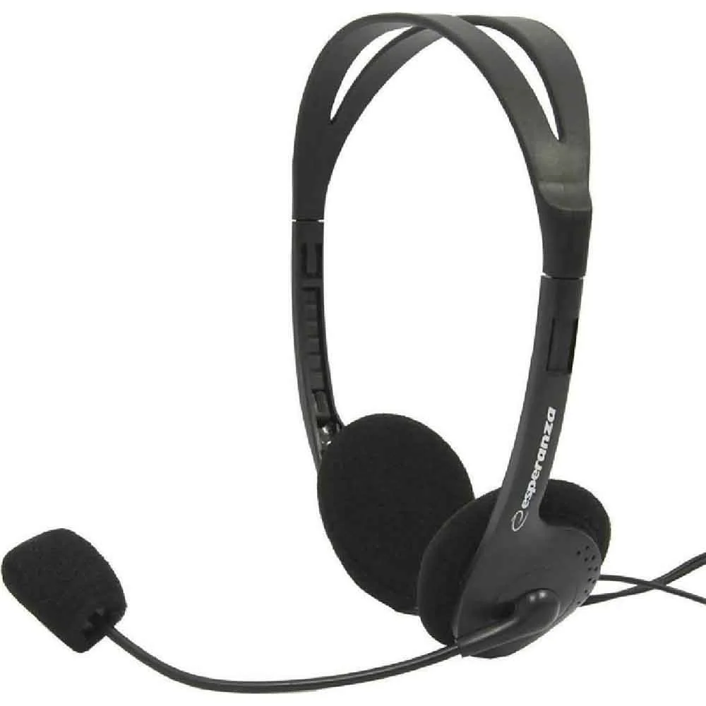 Φωτογραφία προϊόντος: Esperanza Scherzo Headphones Black