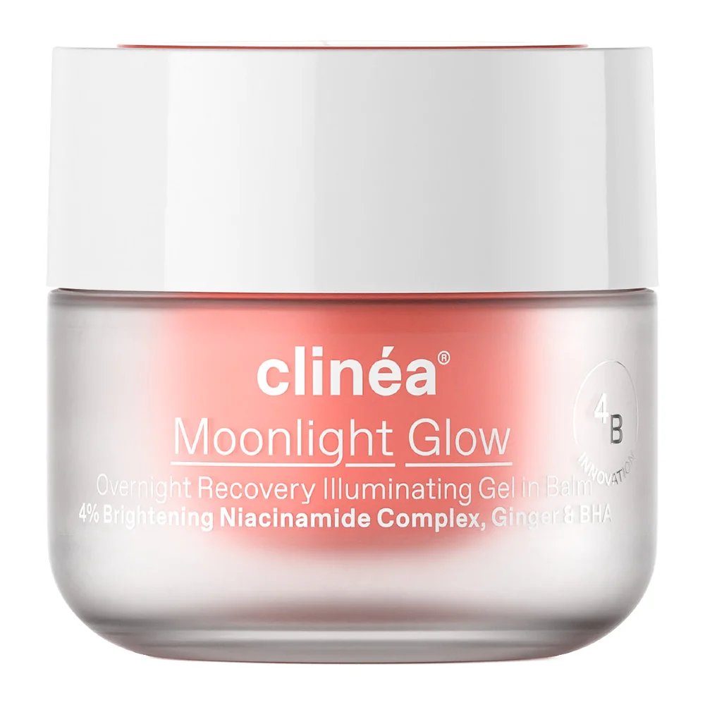 Φωτογραφία προϊόντος: CLINEA Moonlight Glow - Gel Κρέμα Νύχτας Λάμψης & Αναζωογόνησης (50ml)