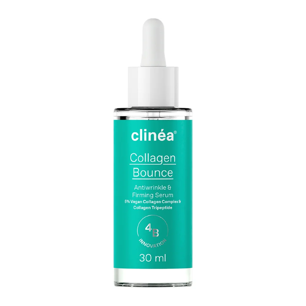 Φωτογραφία προϊόντος: CLINEA Collagen Bounce Serum - Αντιρυτιδικός και Συσφικτικός Ορός (30ml)