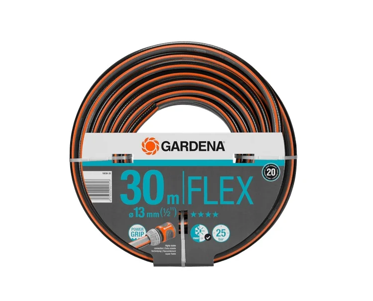 Φωτογραφία προϊόντος: Λάστιχο Gardena Flex Comfort 13ΜΜ(1/2") - 30 Μ. 18036-20