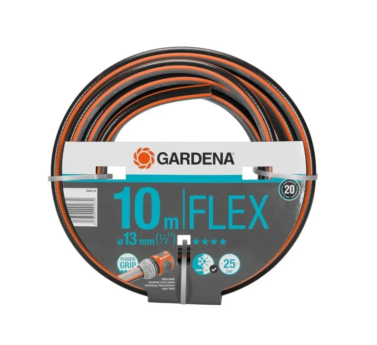 Φωτογραφία προϊόντος: Λάστιχο Gardena Flex Comfort 13mm 1/2"-10m 18030-20
