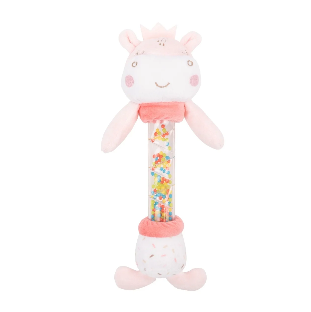 Φωτογραφία προϊόντος: Κουδουνίστρα Kikka Boo Spiral rattle toy Hippo Dreams