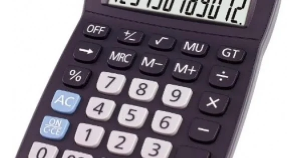 Φωτογραφία προϊόντος: ΚΟΜΠΙΟΥΤΕΡΑΚΙ 12DIGITS CD-269612 3ΧΡΩΜ LUNA OFFICE
