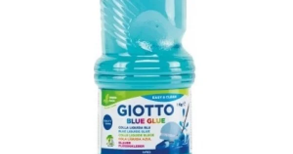 Φωτογραφία προϊόντος: ΚΟΛΛΑ GIOTTO ΜΠΛΕ 1000gr