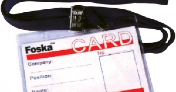 Φωτογραφία προϊόντος: ΚΟΝΚΑΡΔΕΣ ΣΥΝΕΔΡΙΩΝ FOSKA 110X80mm (50τμχ)