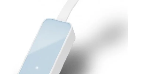 Φωτογραφία προϊόντος: TP-LINK UE200 v2 USB Αντάπτορας Δικτύου για Ενσύρματη σύνδεση Ethernet