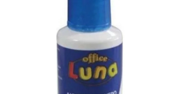 Φωτογραφία προϊόντος: ΔΙΟΡΘΩΤΙΚΟ ΥΓΡΟ LUNA 20ml