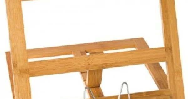 Φωτογραφία προϊόντος: ΒΙΒΛΙΟΣΤΑΤΗΣ WEDO ΞΥΛΙΝΟΣ 4 ΘΕΣΕΩΝ (2113107)