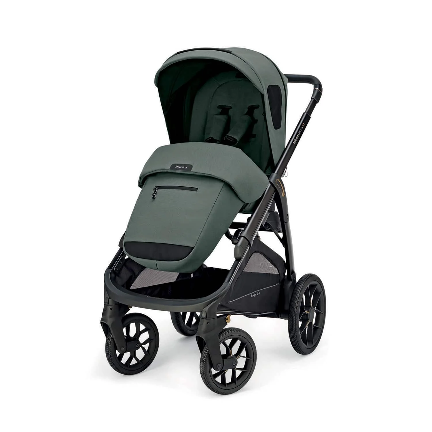 Φωτογραφία προϊόντος: Inglesina Καροτσάκι Aptica XT χρώμα Taiga Green