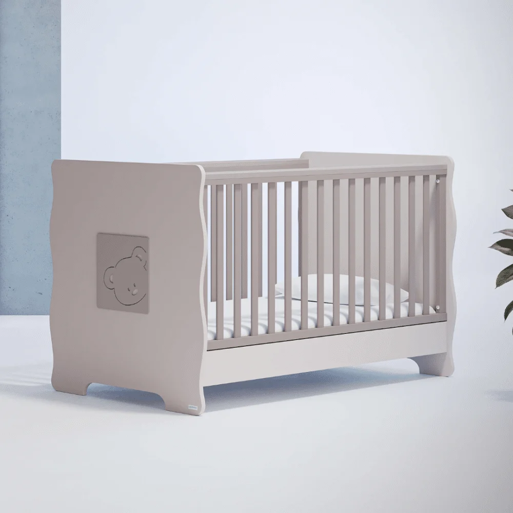 Φωτογραφία προϊόντος: Casababy Βρεφικό Κρεβάτι Κετατρεπόμενο σε Προεφηβικό Winnie