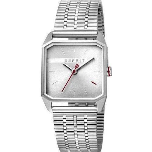 Φωτογραφία προϊόντος: Γυναικείο Ρολόι ESPRIT Cube Stainless Steel Bracelet ES1L071M0015