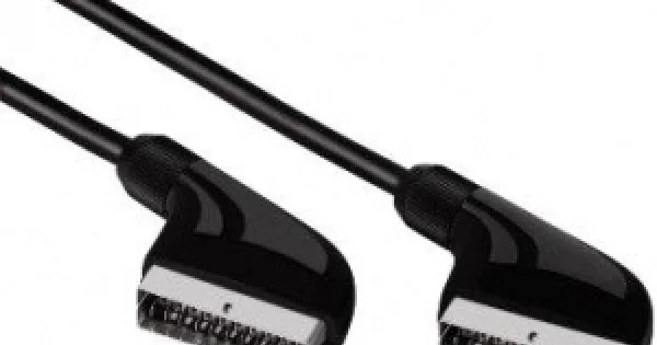 Φωτογραφία προϊόντος: ΚΑΛΩΔΙΟ TRUST SCART ΣΕ SCART SSC-303 /3m