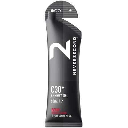 Φωτογραφία προϊόντος: NEVERSECOND C30+ Energy Gel with Caffeine Berry 60ml