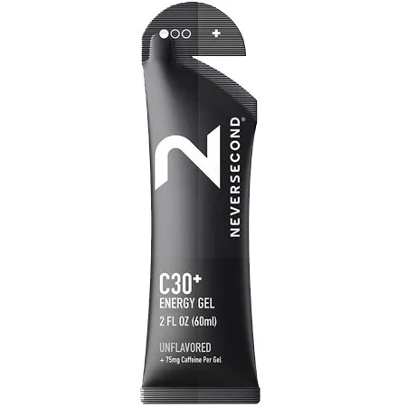 Φωτογραφία προϊόντος: NEVERSECOND C30+ Energy Gel with Caffeine Unflavoured 60ml