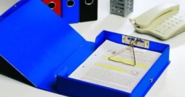 Φωτογραφία προϊόντος: ΚΟΥΤΙ ΑΡΧΕΙΟΥ COMIX ΜΕ ΠΙΑΣΤΡΑ Α1236