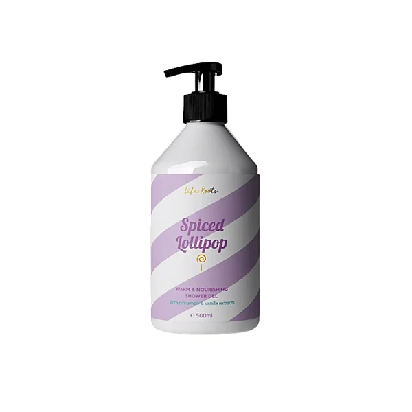 Φωτογραφία προϊόντος: Life Roots Shower Gel Spiced Lollipop 500ml