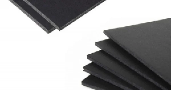 Φωτογραφία προϊόντος: ΜΑΚΕΤΟΧΑΡΤΟ 50Χ70 3mm. ΜΑΥΡΟ