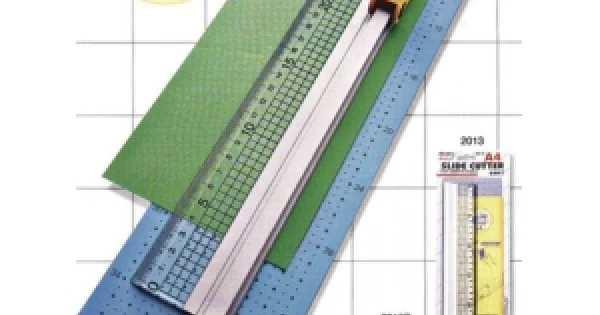 Φωτογραφία προϊόντος: ΚΟΠΤΙΚΟ PAPER TRIMER 365mm A4 / No188303