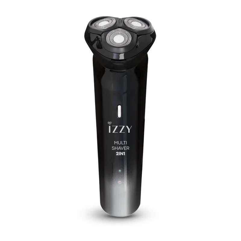 Φωτογραφία προϊόντος: Izzy SK 200 (224396) Ξυριστική Μηχανή Προσώπου Επαναφορτιζόμενη