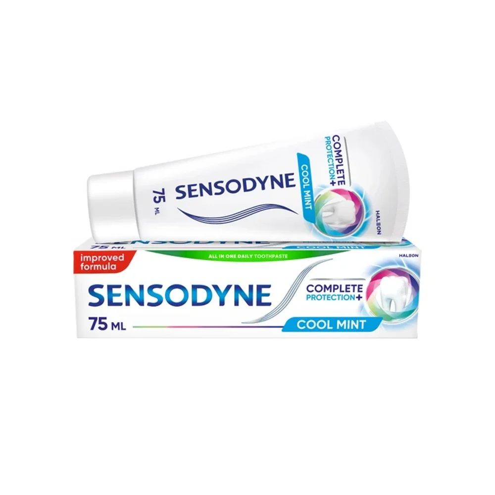 Φωτογραφία προϊόντος: Sensodyne Complete Protection+ Toothpaste Cool Mint 75ml