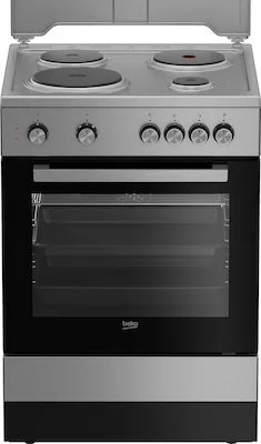 Φωτογραφία προϊόντος: Κουζίνα Εμαγιέ Beko FSM67020PSX