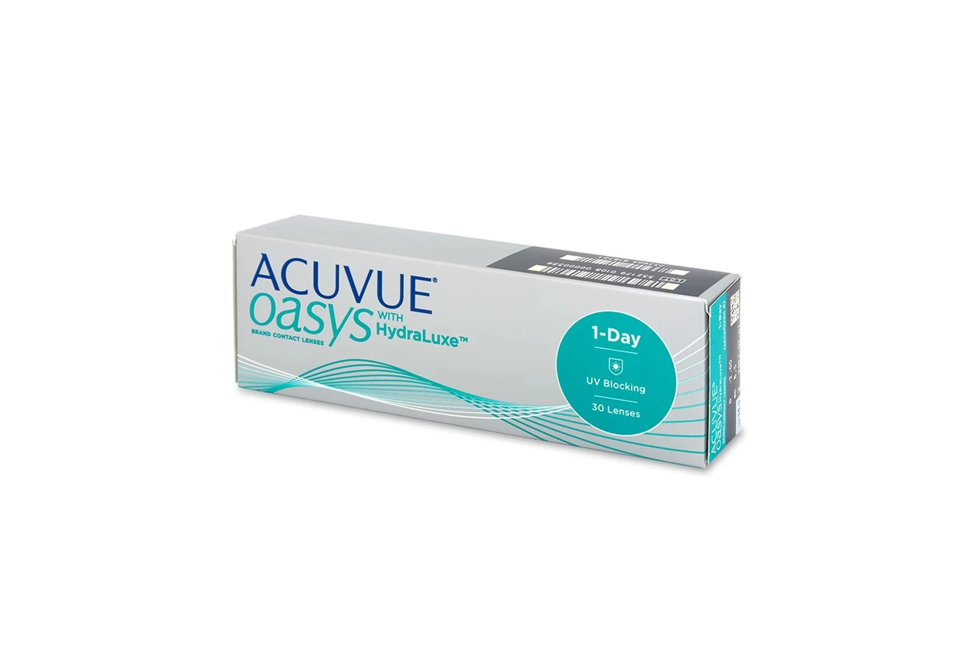 Φωτογραφία προϊόντος: Johnson & Johnson Acuvue Oasys 1Day 30τεμ (8,5)