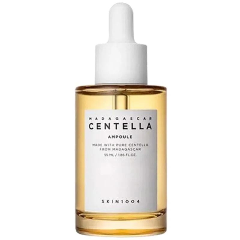 Φωτογραφία προϊόντος: Skin1004 Madagascar Centella Ampoule Ορός Προσώπου Με Centella Asiatica Για Ενυδάτωση & Θρέψη 55ml