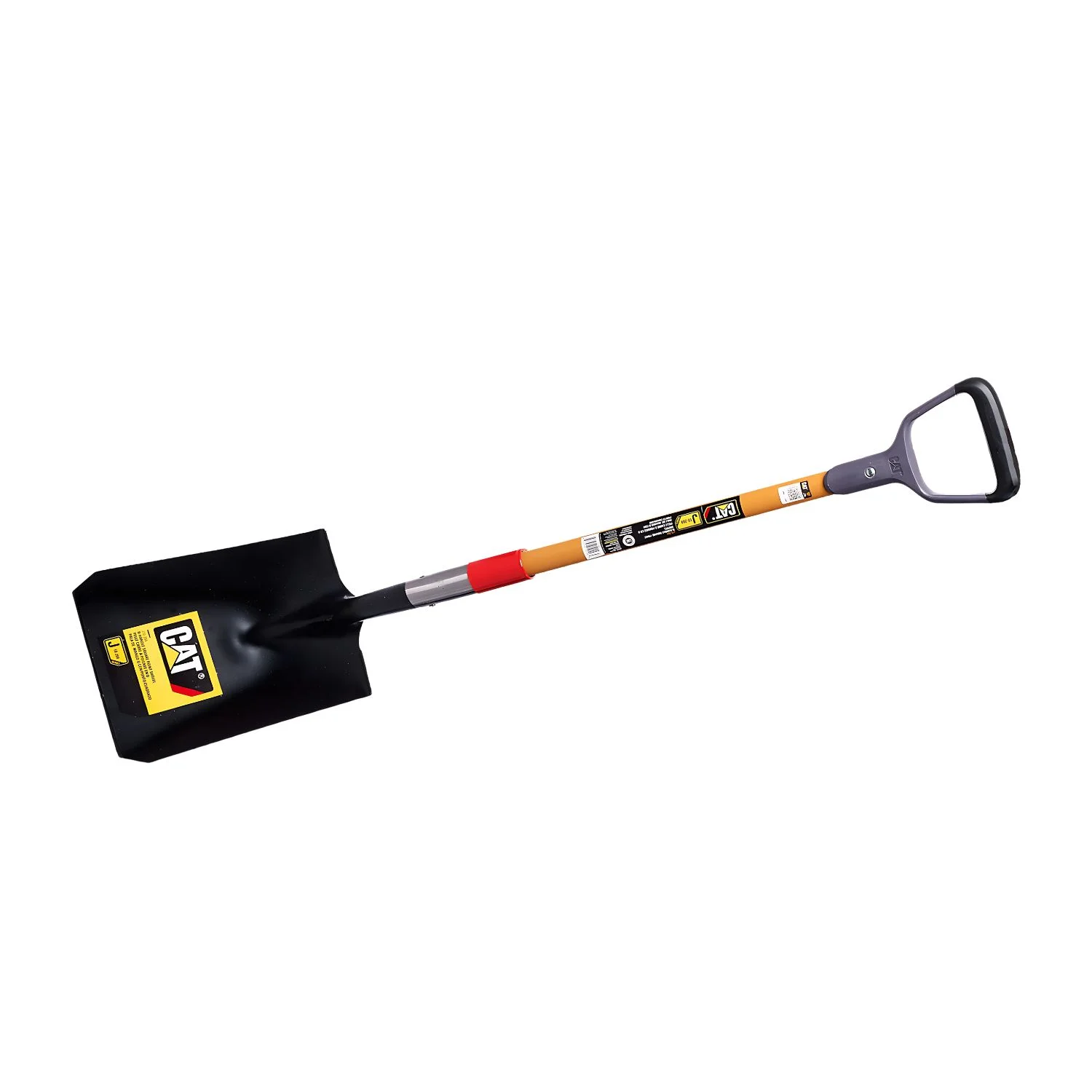 Φωτογραφία προϊόντος: CAT Φτυάρι με λαβή Fiberglass 110cm J10-204