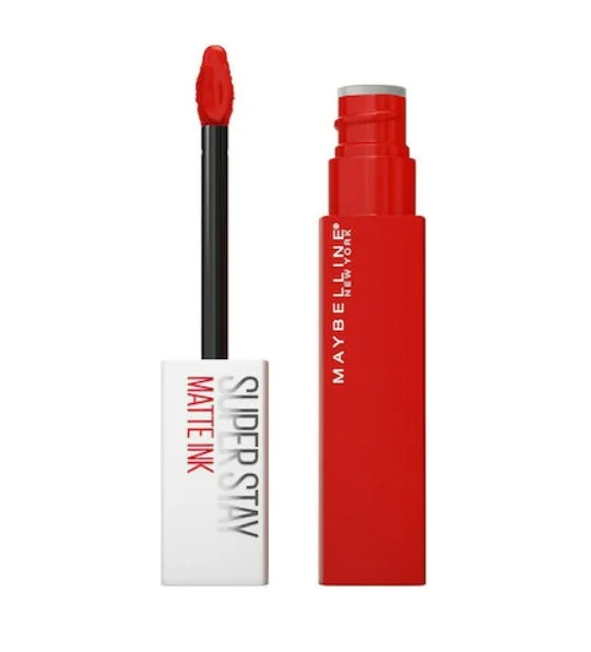 Φωτογραφία προϊόντος: Maybelline Superstay Matte Ink Liquid Lipstick Edition 320 Individualist 5ml