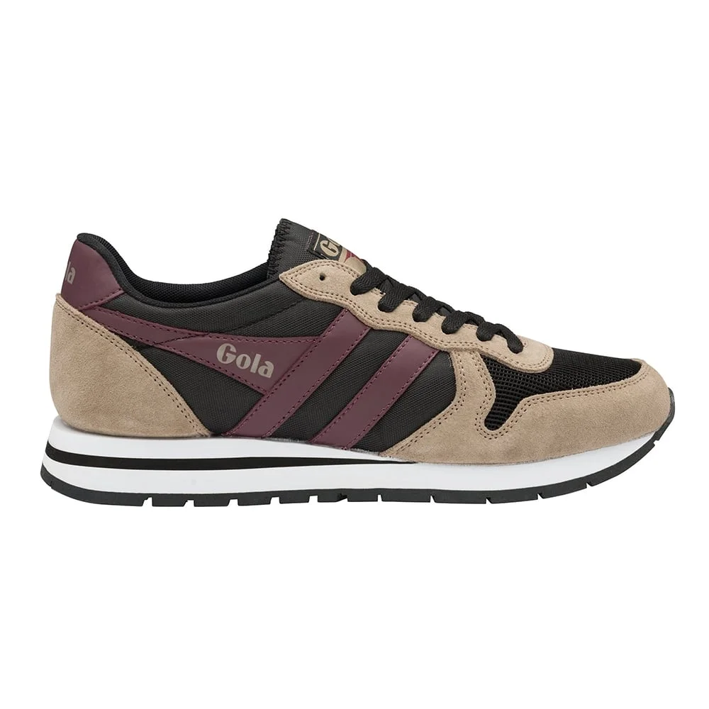 Φωτογραφία προϊόντος: Gola Classics Daytona Black Rhino Burgundy