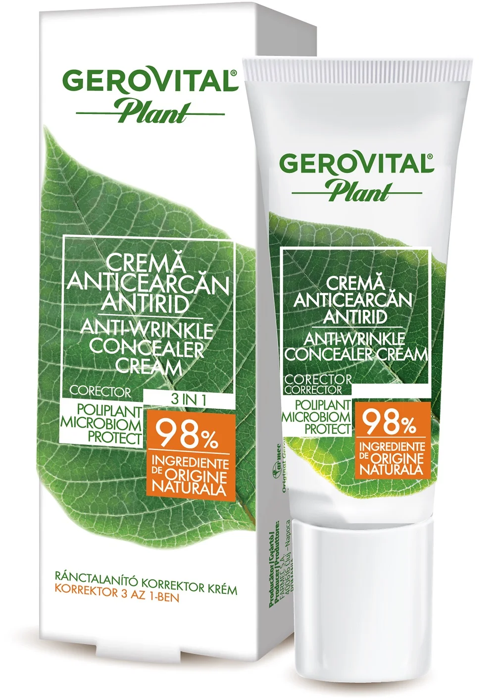 Φωτογραφία προϊόντος: Αντιρυτιδικό Concealer Ματιών