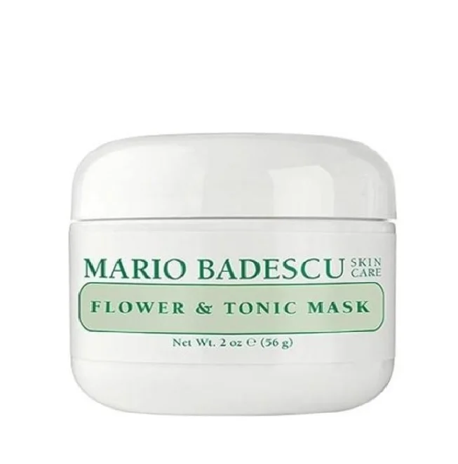 Φωτογραφία προϊόντος: Mario Badescu Flower Tonic Mask 59ml – Απαλή, καθαριστική μάσκα