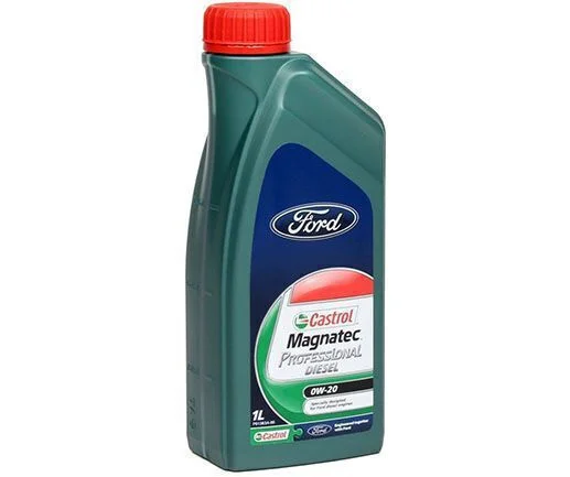 Φωτογραφία προϊόντος: CASTROL FORD MAGNATEC 0W20 1LT