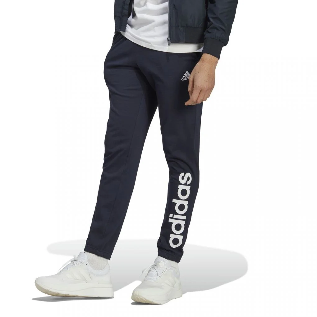 Φωτογραφία προϊόντος: Adidas Essentials Single Jersey Φόρμα Navy IC0056